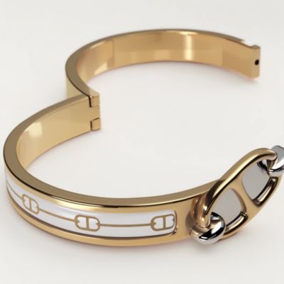 Mini Clic Chaine d'Ancre Farandole bracelet, View: video, view 2 of 3